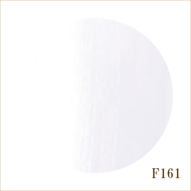 F161　ホワイトクリスタル