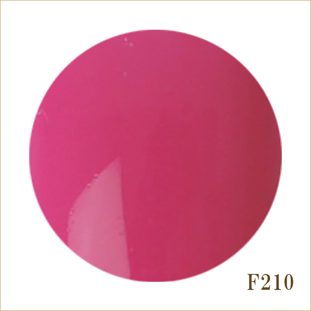 F210　ラディアントピンク
