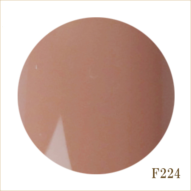 F224　スキンオレンジベージュ