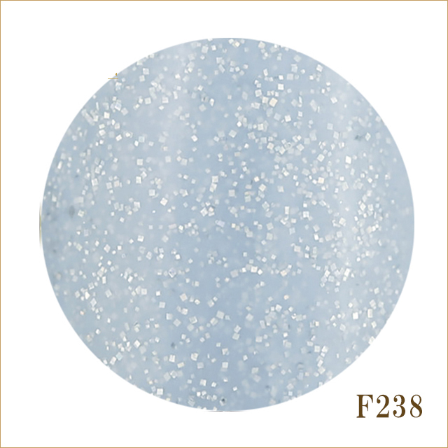 F238　ジュエリーライトブルー