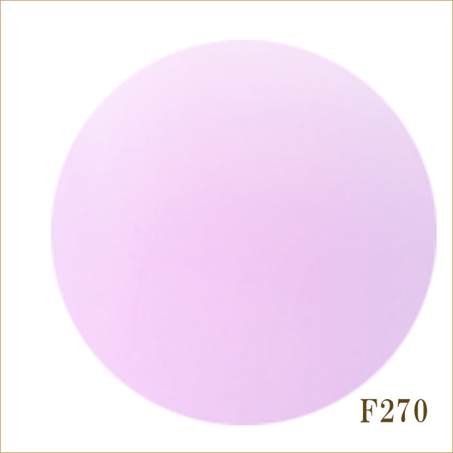 F270　シェルピンク