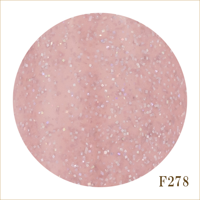 F278　ジュエリーピーチ