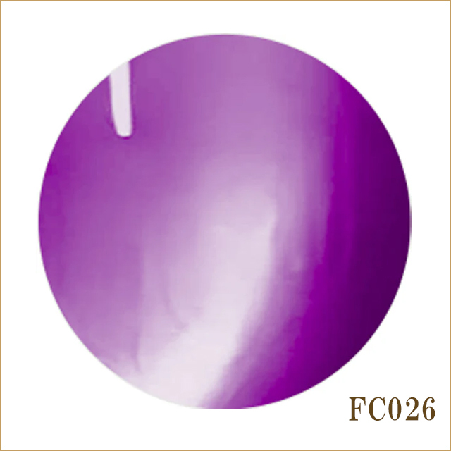 FC026A　クイーンズパープル