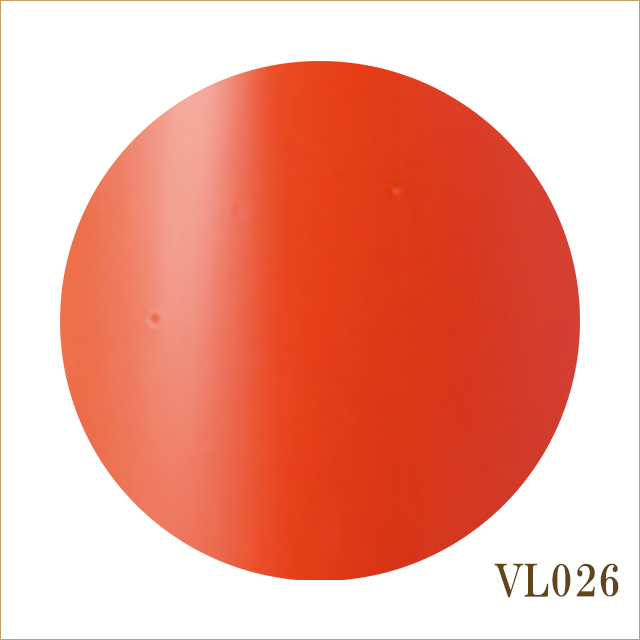 VL026　オレンジ※無くなり次第終売