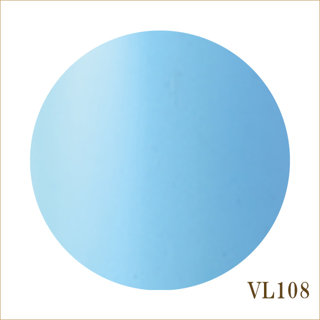 VL108　アイスブルー