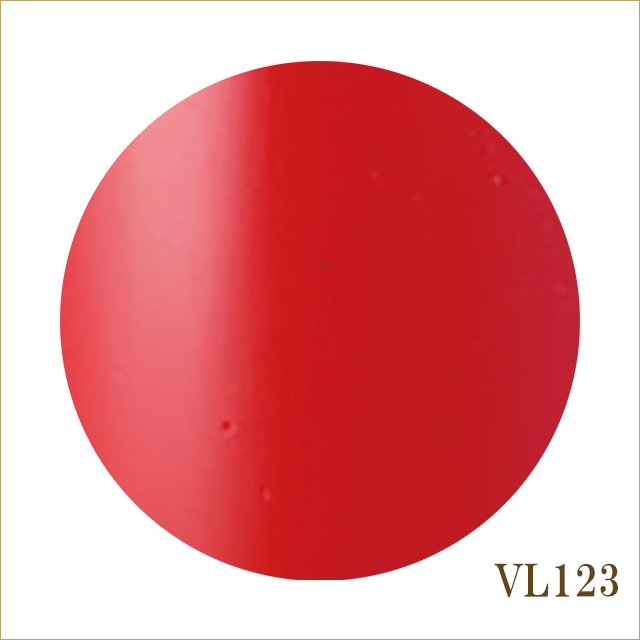 VL123　レッド