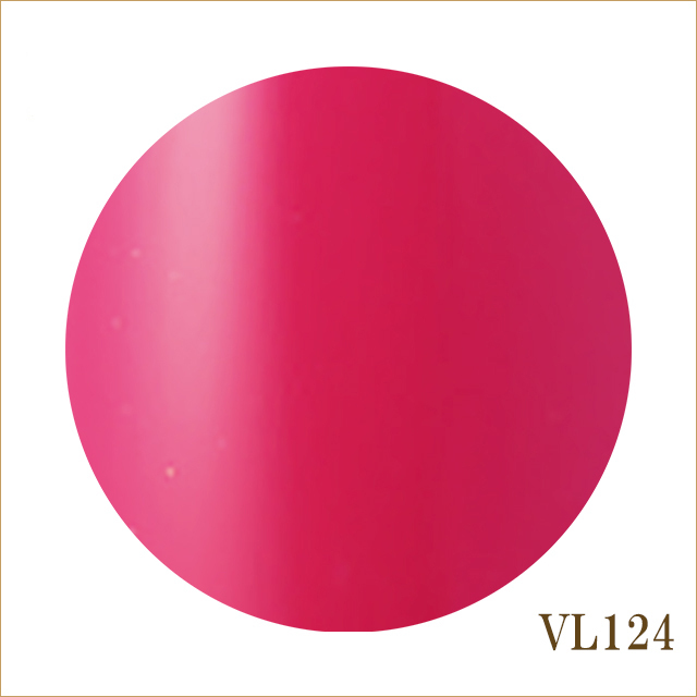 VL124　トゥルーピンク