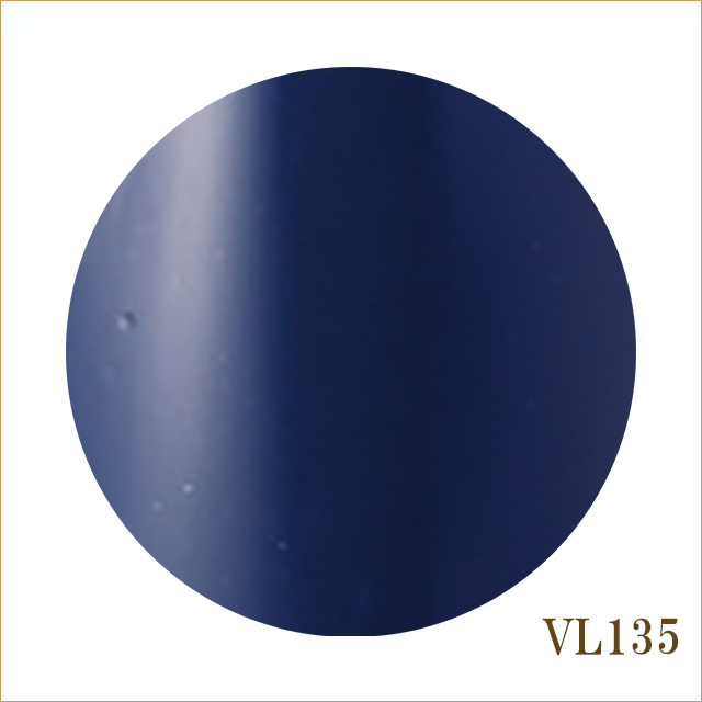 VL135　プルシャンブルー