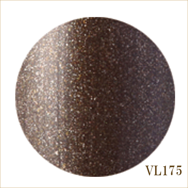 VL175　シャイニーブラウン