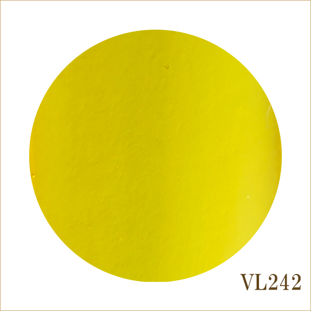 VL242　クリスタイエロー