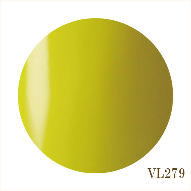 VL279　ポッパーイエロー ※無くなり次第終了
