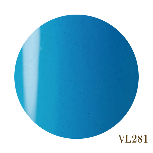 VL281　ポッパーブルー ※無くなり次第終了
