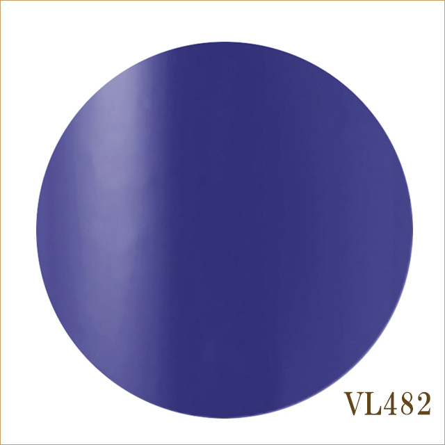 VL482　カジュアルブルー