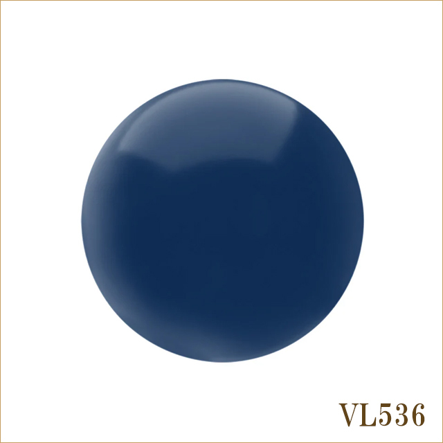 VL536　プルシアンブルー