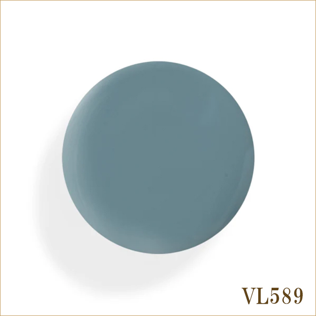VL589　ディープ・ティール・レイク