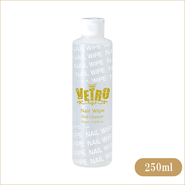 【VETRO】 ネイルワイプ 250ml