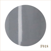 F018　グレー