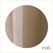 F105　ベージュオークル #09
