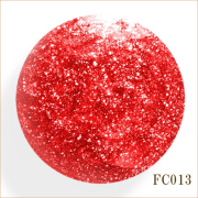 FC013A　ダズルレッド