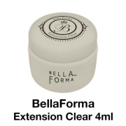 【Bellaforma】 イクステンションクリア 4ml