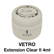 【VETRO】 イクステンションクリア２ 4ml