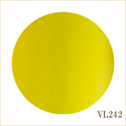 VL242　クリスタイエロー