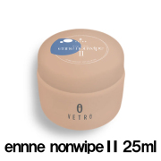 【VETRO】トップクリアエンネノンワイプ2　コンテナ25ml