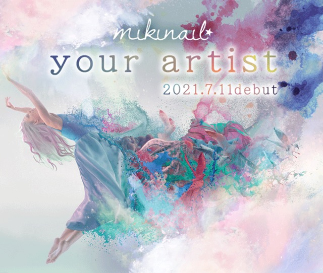 【mk2-a~mkg-krl】miki nail第2弾「Your Artist」全28色セット