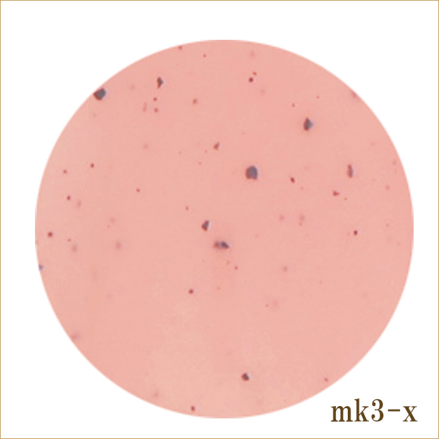 mk3-x　ジーニオル　mikinail