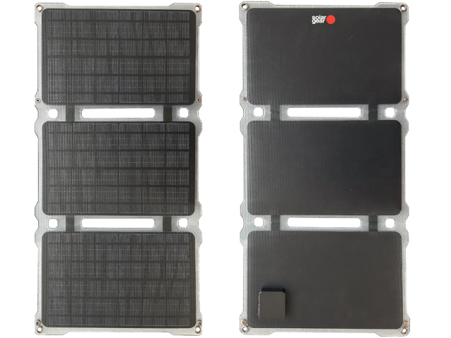 太陽の樹 モバイル太陽電池 ソーラーギア SG0521MN