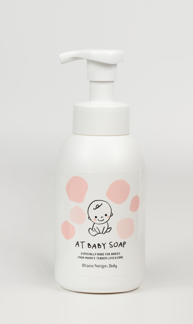 【ブランネージュ】AT BABYソープ