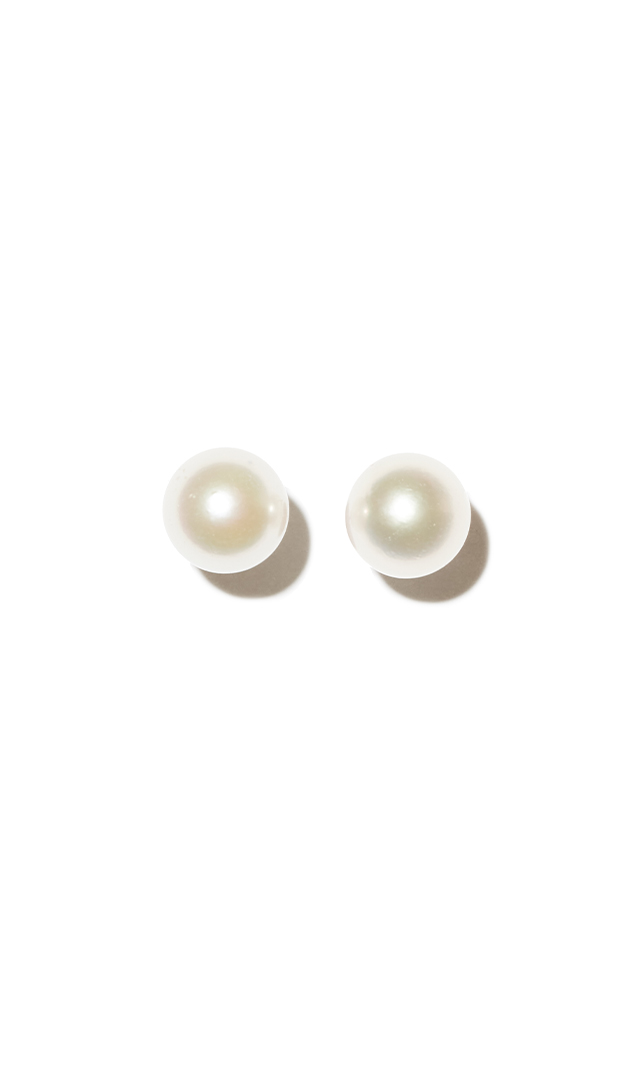 アコヤパールピアス・イヤリング7.5mm-8mm