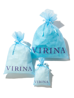 【ヴィリーナ】ギフトラッピング/きんちゃく袋タイプ