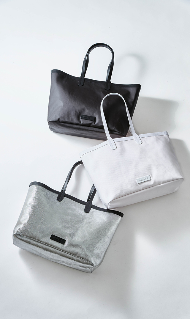 【エロイーズ(HELOYSE）】PLUMEトートバッグ(全3色）