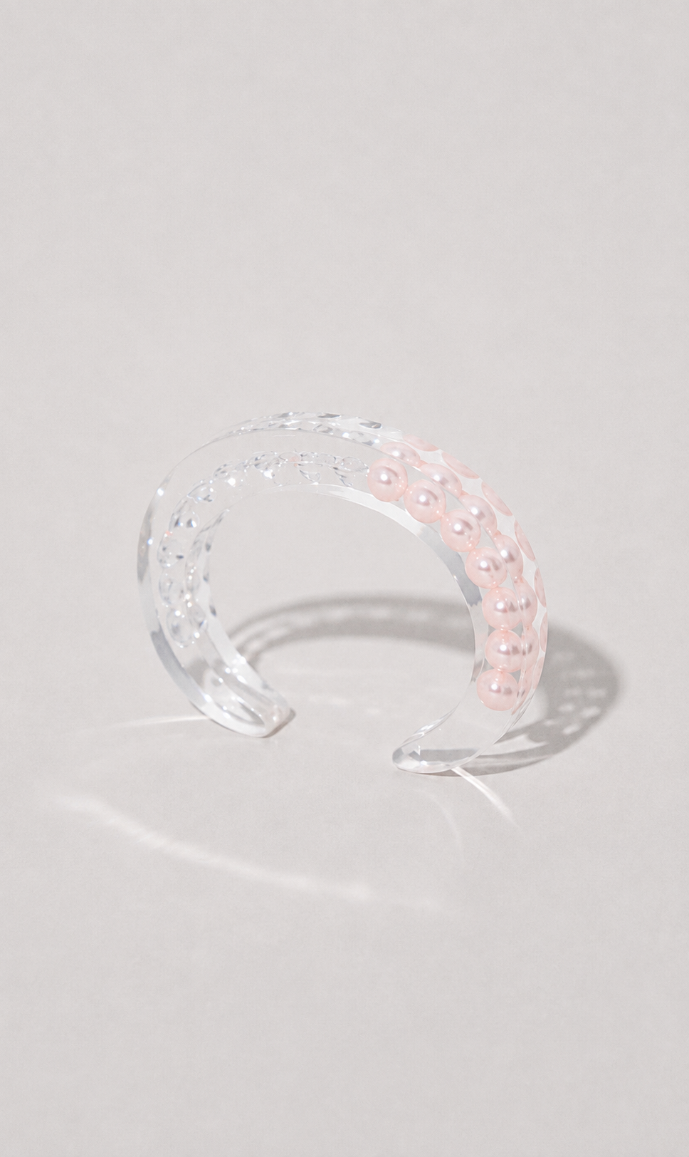 [POPUP期間限定販売(～9/13）]【ジュティク(JUTIQU)】Luxe Bangle 1 (サクラ)