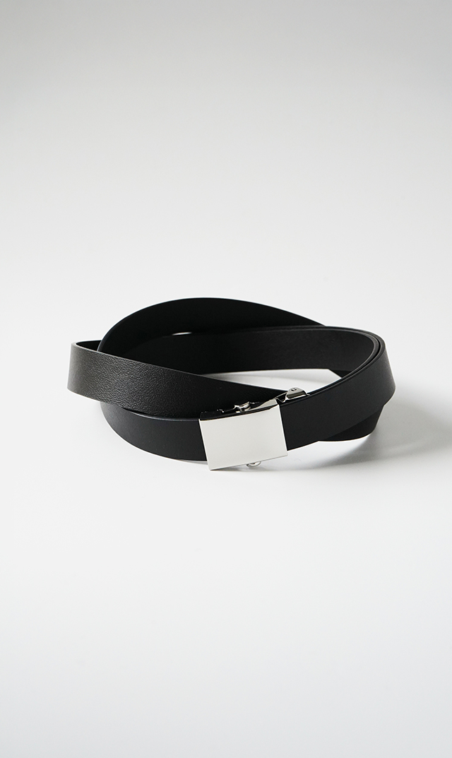 レフィエガチャベルト 黒