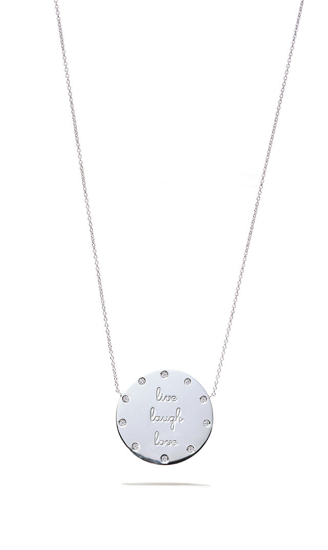 世界にたった一つのオリジナルネックレス「チャイルディッシュ」