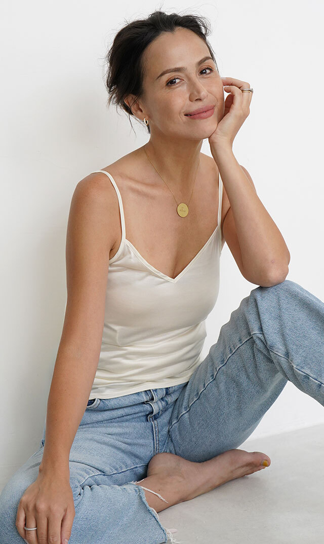 世界にたった一つのオリジナルネックレス「チャイルディッシュ」