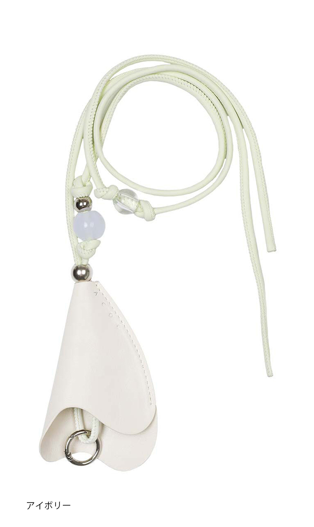 ACOCキーチャーム２色展開