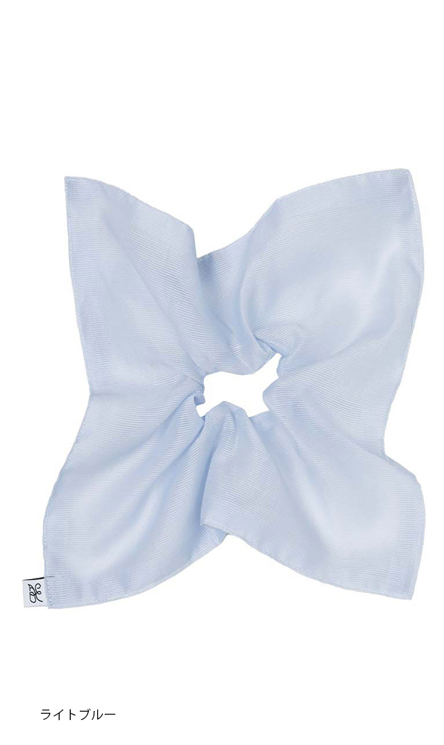 ACOCシュシュ3色展開