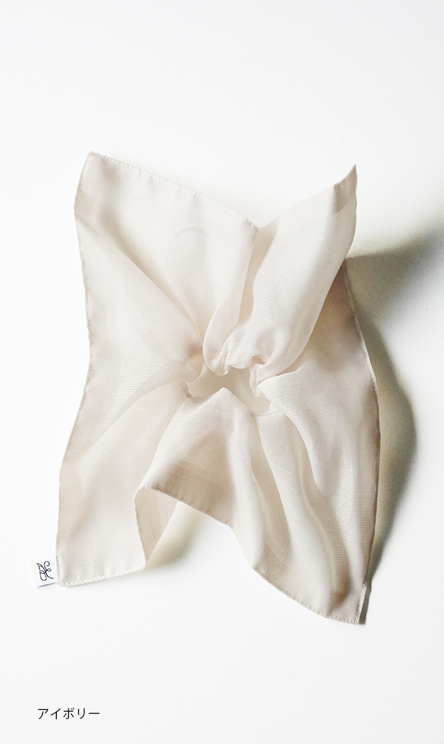 ACOCシュシュ3色展開