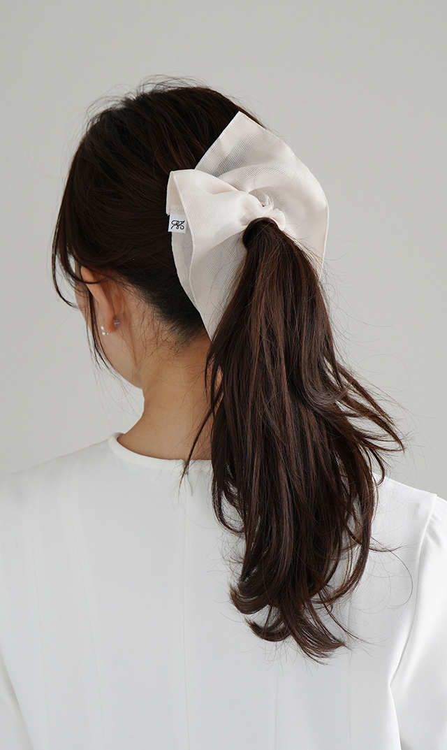 ACOCシュシュ3色展開