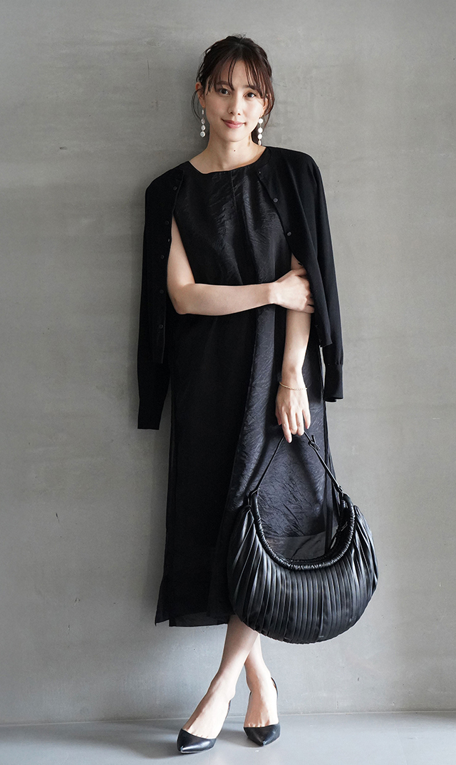 ACOCバッグ２色展開