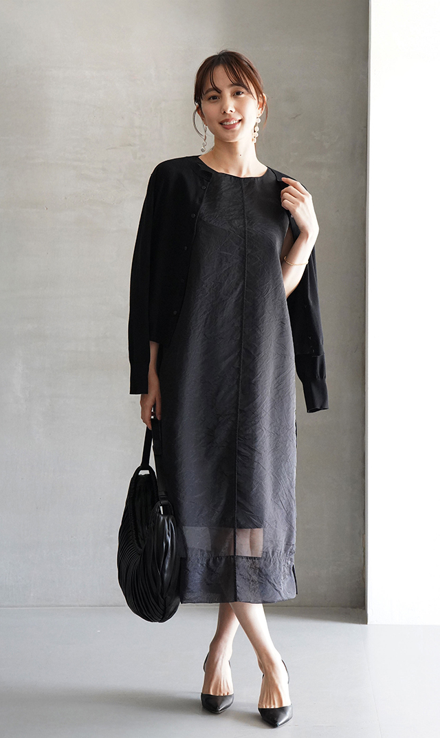 ACOCバッグ２色展開