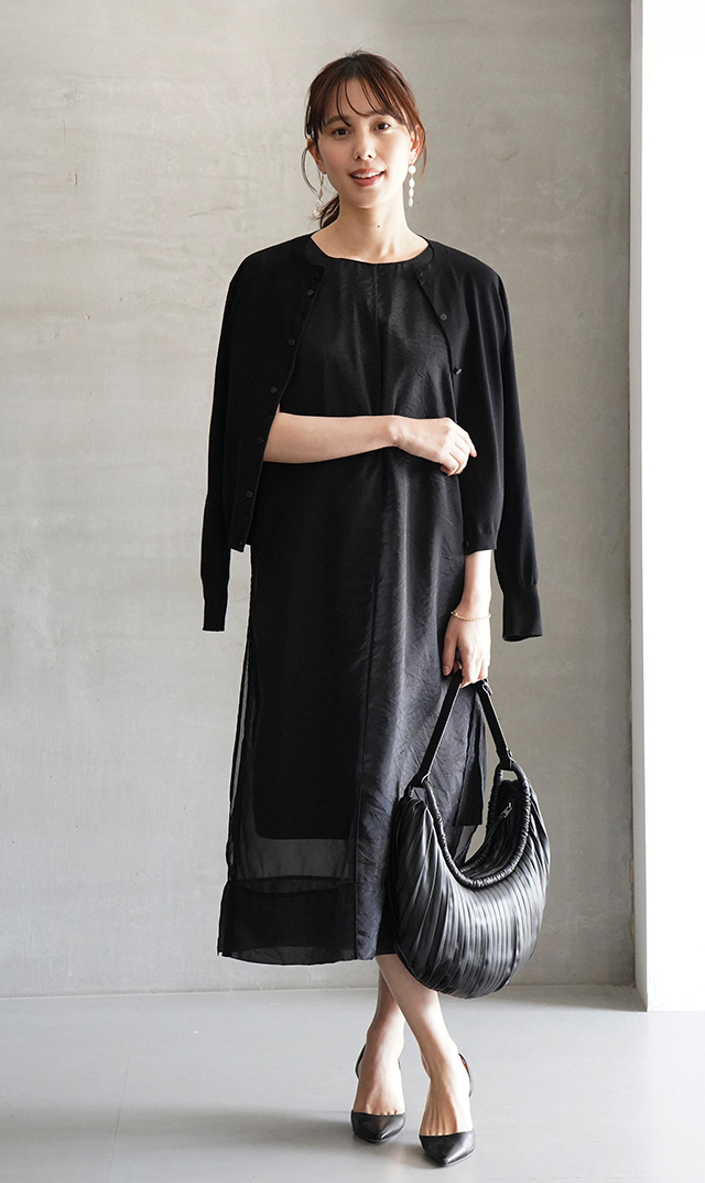 ACOCバッグ２色展開