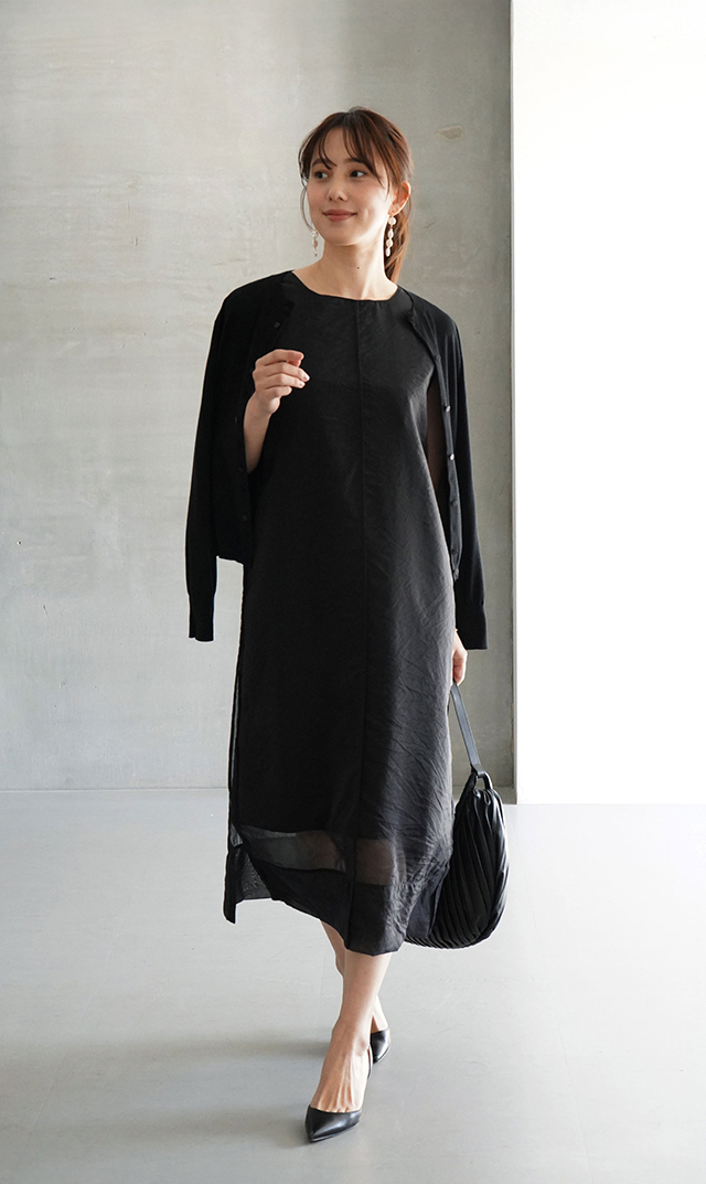 ACOCバッグ２色展開