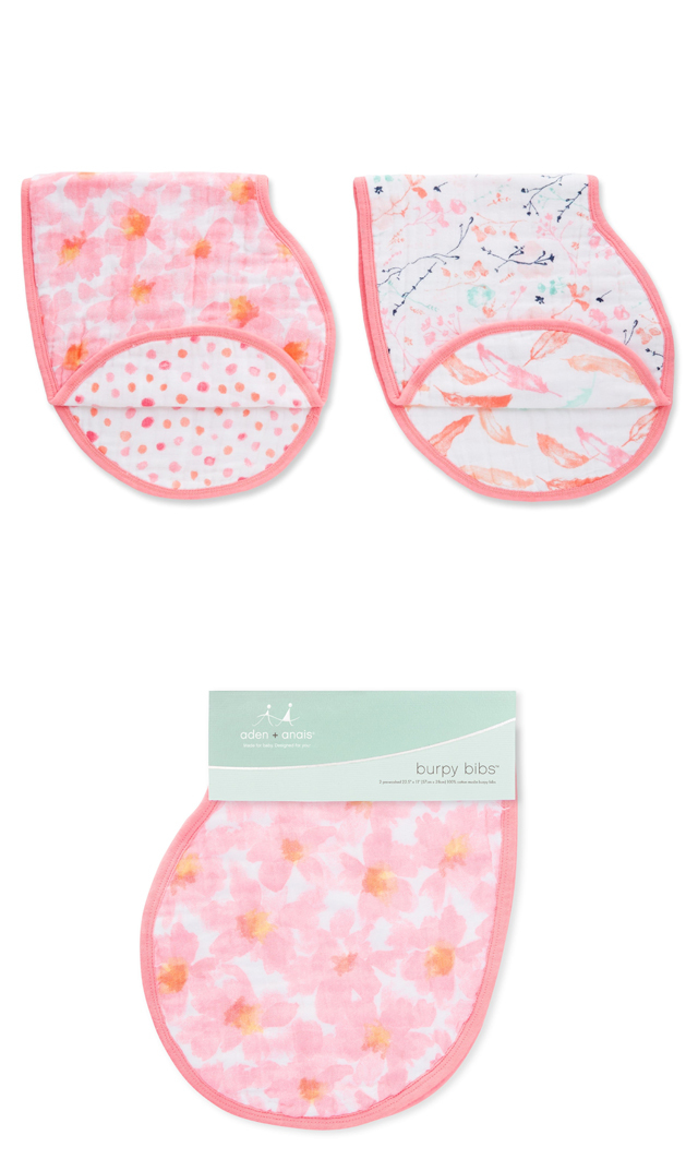 aden and anais petal blooms