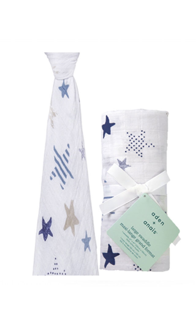 【エイデン＋アネイ】シングルモスリンラップ(rock star)