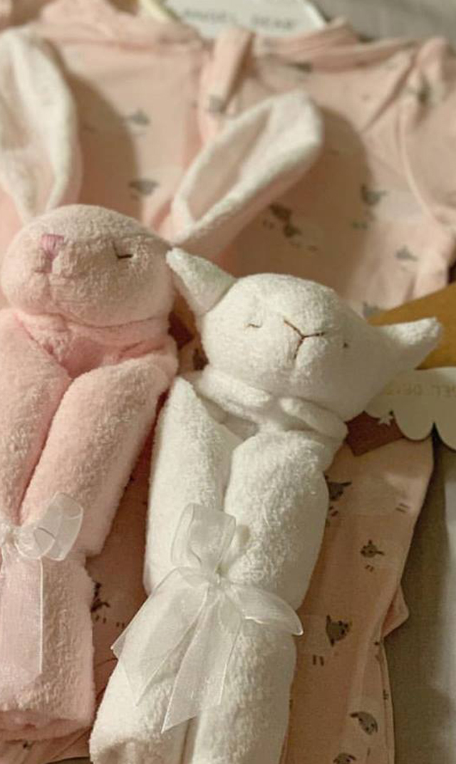 刺繍OK！全24色から選べる名入れ刺繍サービス対象のブランキー