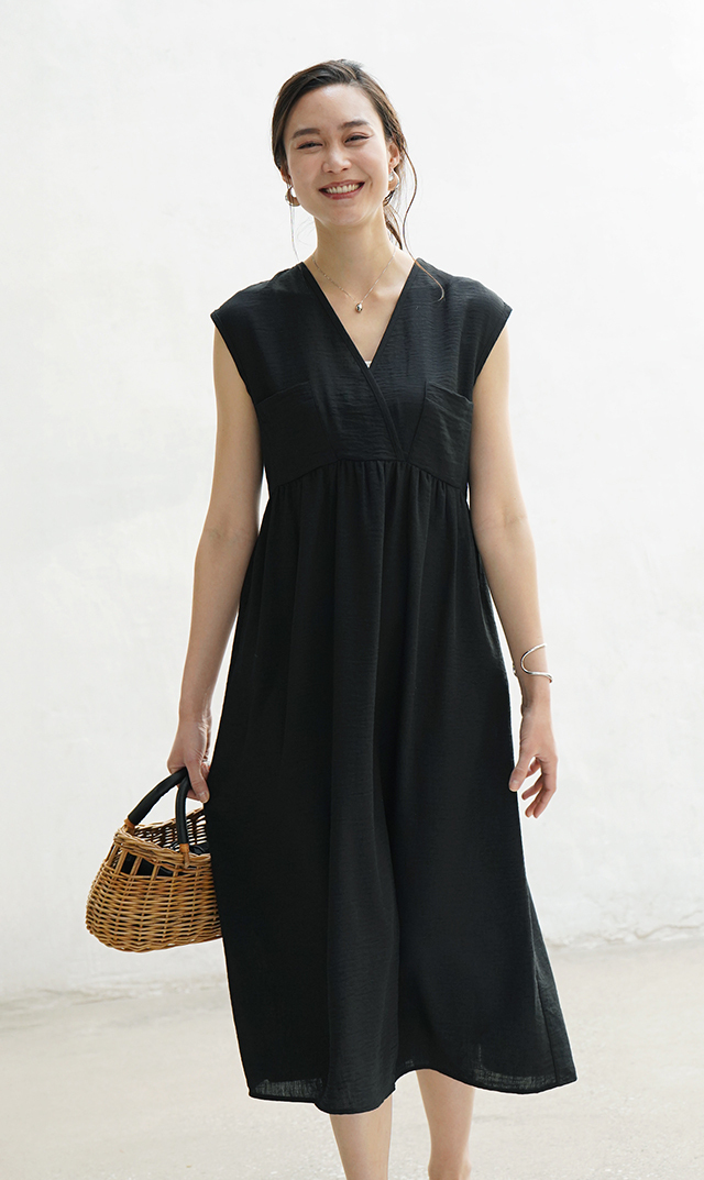 新品　ヴィリーナ　VIRINA アテッサ　FRORENCE MIDI ドレス 新品 ヴィリーナ VIRINA アテッサ FRORENCE MIDI ドレス - メルカリ